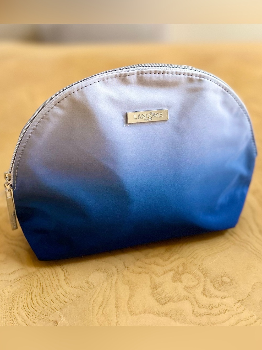 Lancome Makeup Cosmetic Bag Pouch